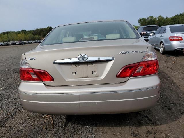 Photo 6 from auction – 2003 TOYOTA AVALON XL with VIN 4T1BF28B13U317285