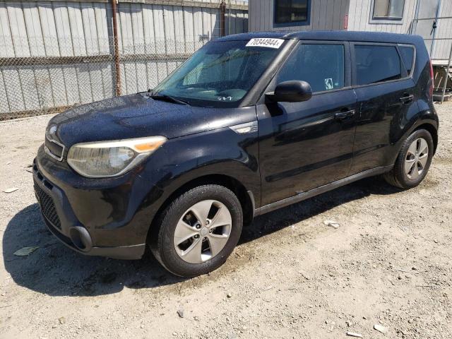 KIA SOUL 2014 con VIN KNDJN2A2XE7073876 - Foto de la subasta