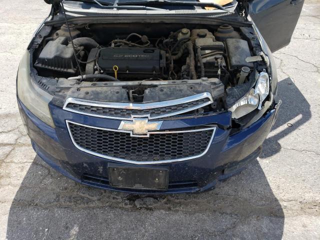 Photo 11 from auction – 2011 CHEVROLET CRUZE LS with VIN 1G1PC5SH5B7196591