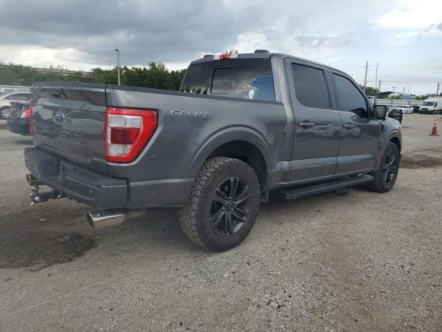 Photo 3 from auction – 2021 FORD F150 SUPER with VIN 1FTEW1C57MKD55534