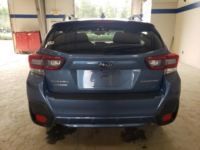 Photo 6 from auction – 2021 SUBARU CROSSTREK with VIN JF2GTAEC6MH320558