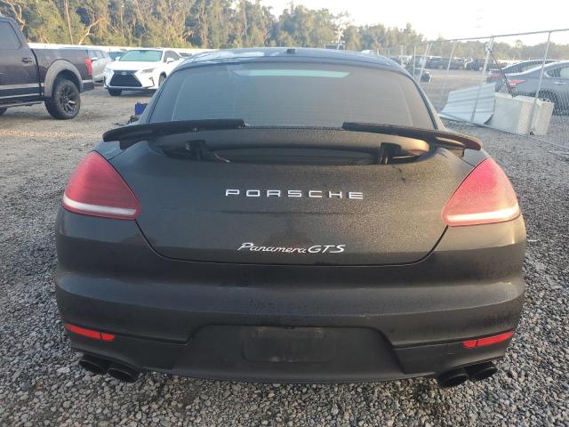 Photo 6 from auction – 2014 PORSCHE PANAMERA G with VIN WP0AF2A7XEL083484