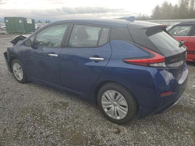 Photo 2 from auction – 2024 NISSAN LEAF S with VIN 1N4AZ1BV3RC556703
