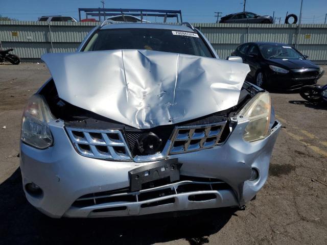 Photo 5 from auction – 2012 NISSAN ROGUE S with VIN JN8AS5MT4CW283122