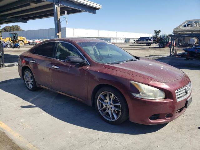 Photo 4 from auction – 2013 NISSAN MAXIMA S with VIN 1N4AA5AP8DC823456