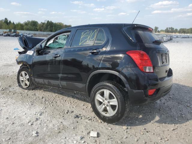 Photo 2 from auction – 2020 CHEVROLET TRAX LS with VIN KL7CJKSB2LB092593