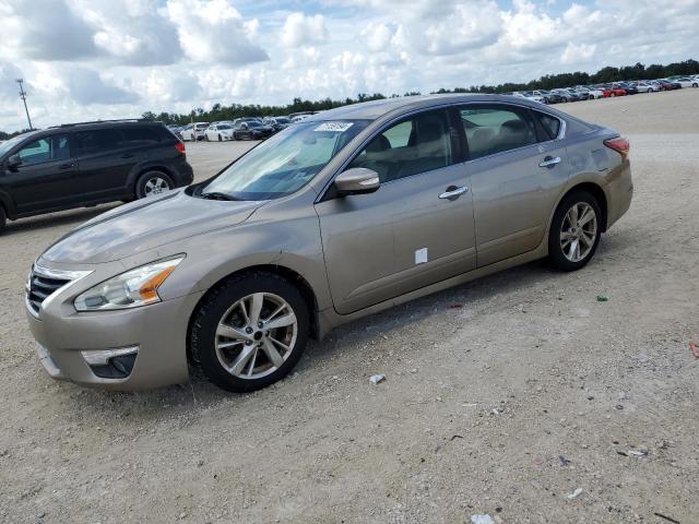 NISSAN ALTIMA 2.5 2014 with VIN 1N4AL3AP4EC166753 - Photo from auction