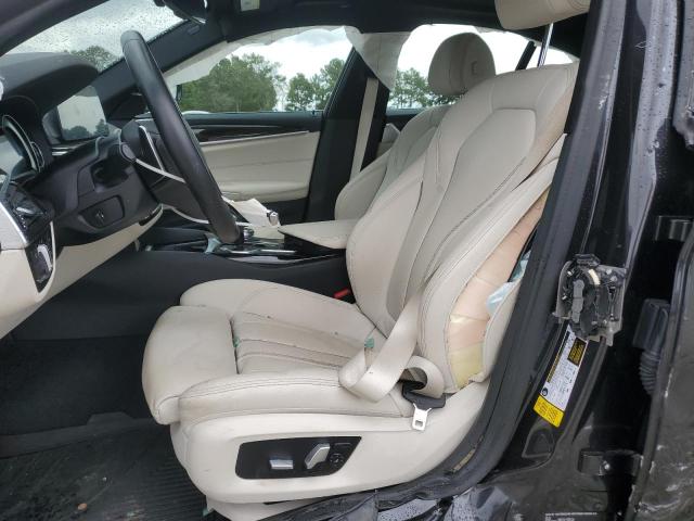 Photo 7 from auction – 2018 BMW 530 I with VIN WBAJA5C57JWA57686