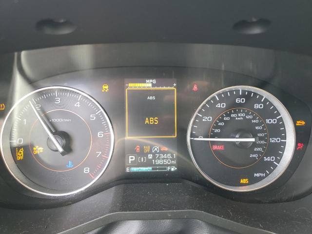 Photo 9 from auction – 2023 SUBARU CROSSTREK with VIN JF2GTHMC6P8234858