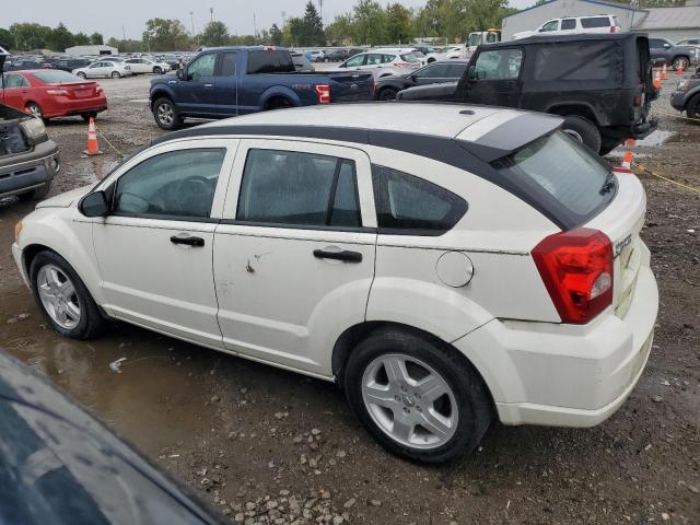 Photo 2 from auction – 2008 DODGE CALIBER SX with VIN 1B3HB48B98D768589