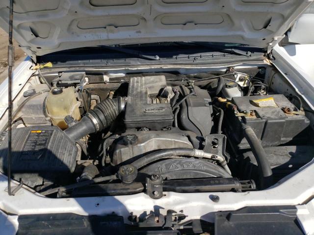 Photo 11 from auction – 2011 CHEVROLET COLORADO L with VIN 1GCHTCFEXB8136218