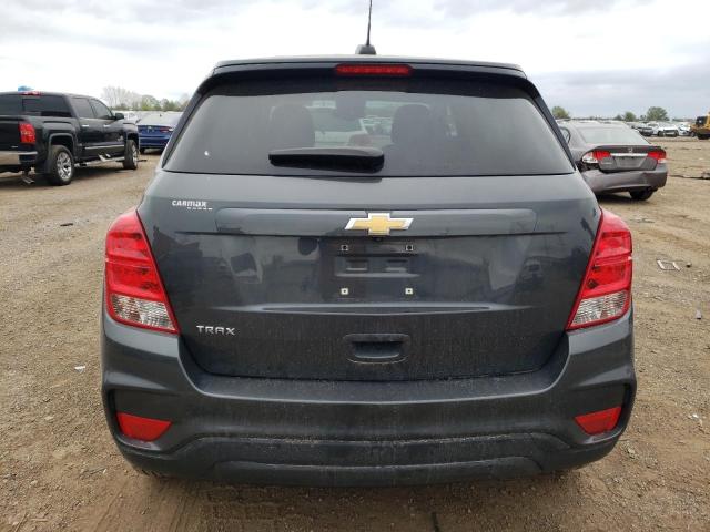 Photo 6 from auction – 2020 CHEVROLET TRAX LS with VIN 3GNCJKSB7LL233053