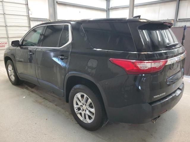 Photo 2 from auction – 2021 CHEVROLET TRAVERSE L with VIN 1GNERFKW7MJ105285