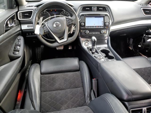 Photo 8 from auction – 2017 NISSAN MAXIMA 3.5 with VIN 1N4AA6AP3HC427706