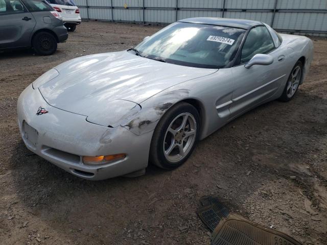 CHEVROLET CORVETTE 2000 with VIN 1G1YY22G7Y5103683 - Photo from auction