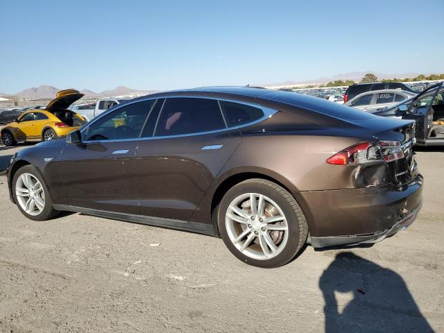 Photo 2 from auction – 2013 TESLA MODEL S with VIN 5YJSA1CN0DFP05388