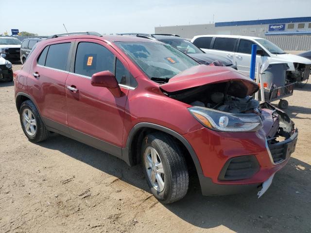 Photo 4 from auction – 2018 CHEVROLET TRAX 1LT with VIN 3GNCJPSB3JL303397