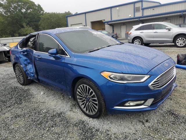 Photo 4 from auction – 2018 FORD FUSION TIT with VIN 3FA6P0D91JR154853