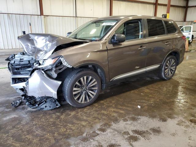 MITSUBISHI OUTLANDER 2020 with VIN JA4AZ3A31LZ046127 - Photo from auction