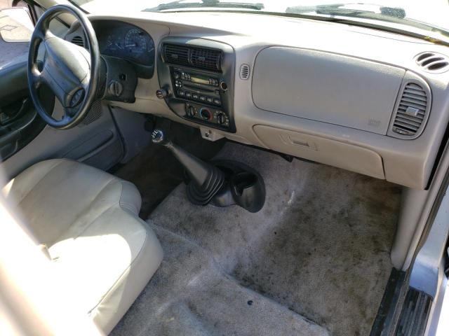 Photo 8 from auction – 1998 FORD RANGER with VIN 1FTYR10C7WPA34767