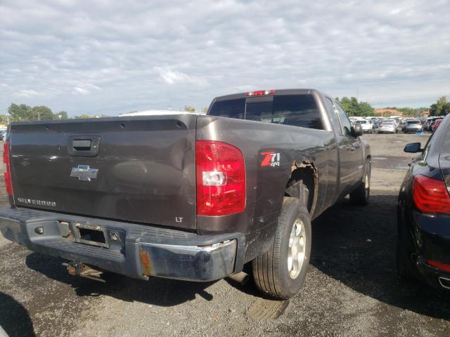 Photo 3 from auction – 2007 CHEVROLET SILVERADO with VIN 1GCEK19J87E596943