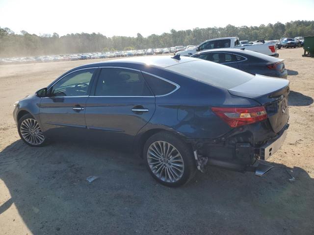 Photo 2 from auction – 2016 TOYOTA AVALON XLE with VIN 4T1BK1EB3GU237213