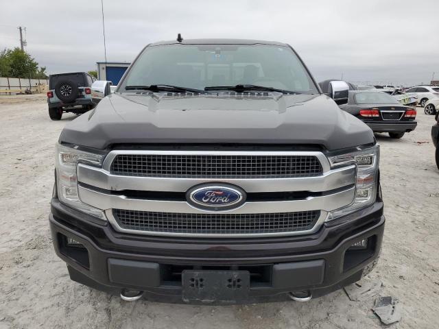 Photo 5 from auction – 2018 FORD F150 SUPER with VIN 1FTEW1EG0JFA05777