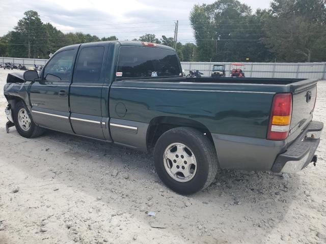 Photo 2 from auction – 2001 CHEVROLET SILVERADO with VIN 2GCEC19T611297314