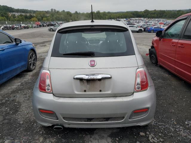 Photo 6 from auction – 2013 FIAT 500 SPORT with VIN 3C3CFFBR6DT697567