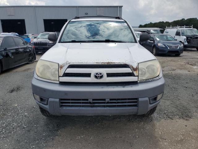Photo 5 from auction – 2003 TOYOTA 4RUNNER SR with VIN JTEZU14R230008000