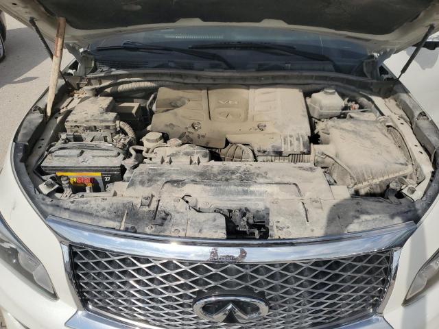 Photo 12 from auction – 2016 INFINITI QX80 with VIN JN8AZ2NF7G9612130