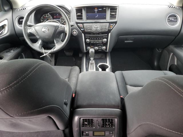 Photo 8 from auction – 2017 NISSAN PATHFINDER with VIN 5N1DR2MN7HC653553