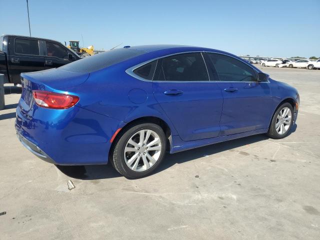 Photo 3 from auction – 2015 CHRYSLER 200 LIMITE with VIN 1C3CCCAB5FN656040
