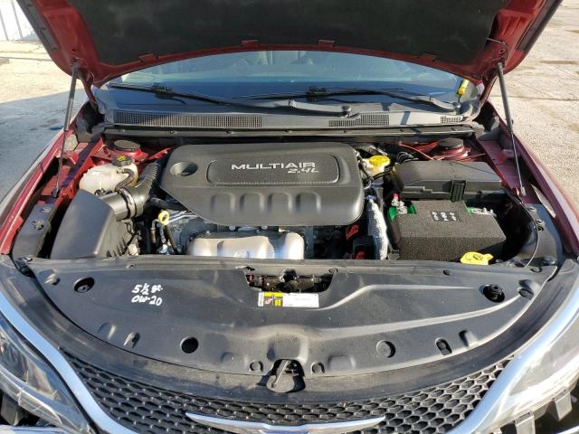 Photo 11 from auction – 2015 CHRYSLER 200 LIMITE with VIN 1C3CCCAB1FN686104