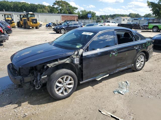 Photo 1 from auction – 2018 VOLKSWAGEN PASSAT S with VIN 1VWAA7A39JC006265