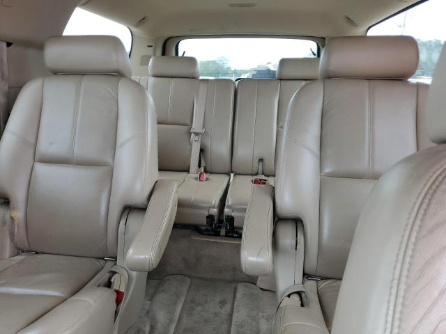 Photo 10 from auction – 2008 CHEVROLET SUBURBAN C with VIN 3GNFC16058G207836