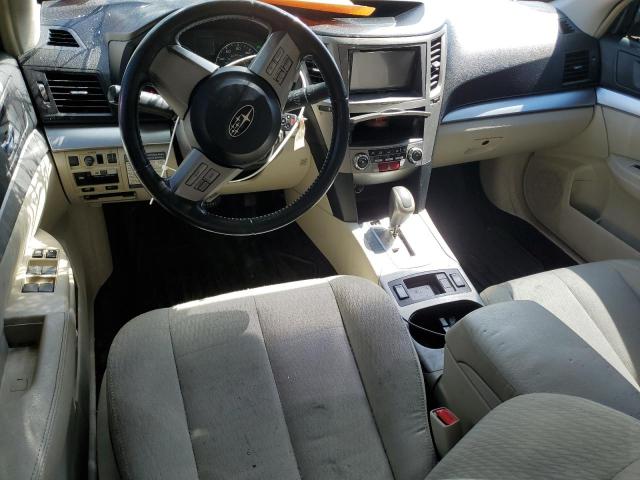 Photo 8 from auction – 2011 SUBARU LEGACY 2.5 with VIN 4S3BMBG69B3232567