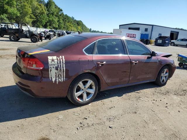 Photo 3 from auction – 2014 VOLKSWAGEN PASSAT S with VIN 1VWAS7A37EC051546