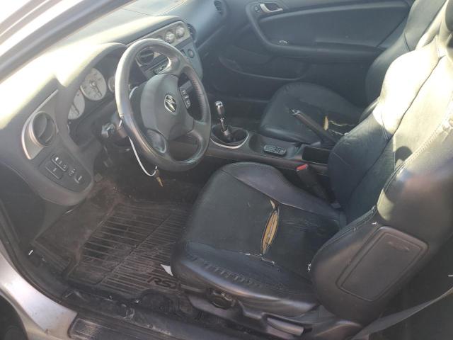 Photo 7 from auction – 2002 ACURA RSX TYPE-S with VIN JH4DC53082C018294