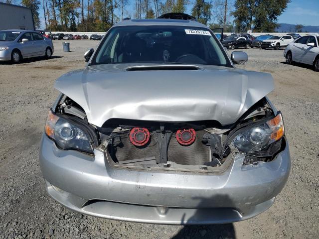 Photo 5 from auction – 2005 SUBARU LEGACY GT with VIN 4S3BP676754313161