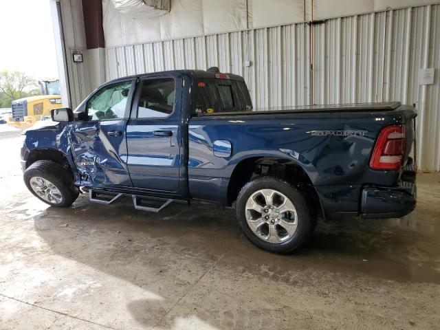 Photo 2 from auction – 2021 RAM 1500 BIG H with VIN 1C6SRFBTXMN723069