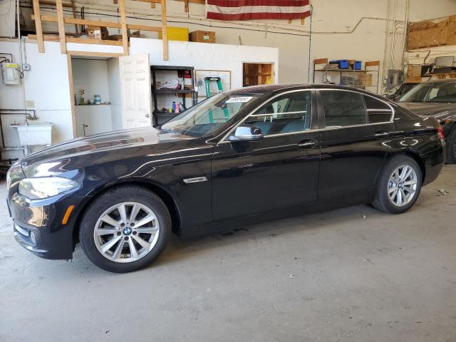 BMW 528 XI 2015 with VIN WBA5A7C5XFD628259 - Photo from auction