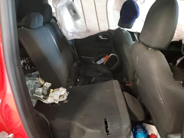 Photo 11 from auction – 2017 JEEP RENEGADE S with VIN ZACCJAAB4HPF90368