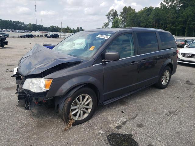 DODGE GRAND CARA 2019 with VIN 2C4RDGCG5KR656586 - Photo from auction