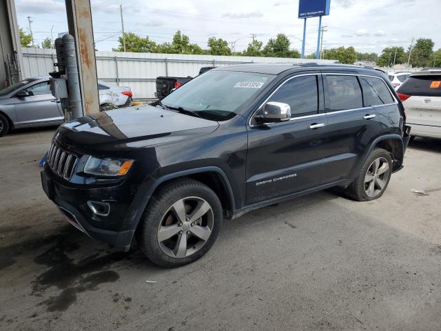 JEEP GRAND CHER 2015 with VIN 1C4RJFBG5FC663038 - Photo from auction