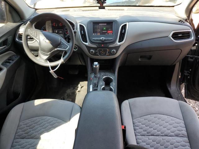 Photo 8 from auction – 2020 CHEVROLET EQUINOX with VIN 3GNAXFEV6LS529481