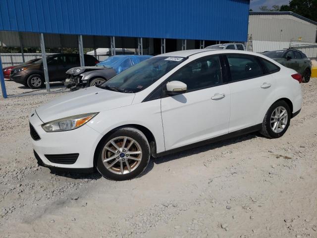 FORD FOCUS SE 2017 with VIN 1FADP3F26HL309270 - Photo from auction