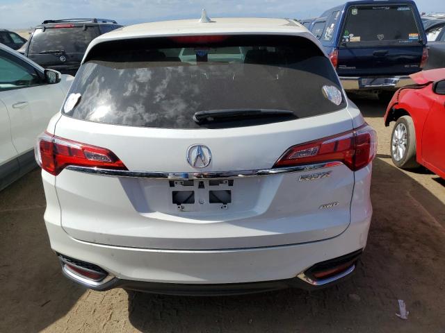Photo 6 from auction – 2018 ACURA RDX TECHNO with VIN 5J8TB4H54JL004648