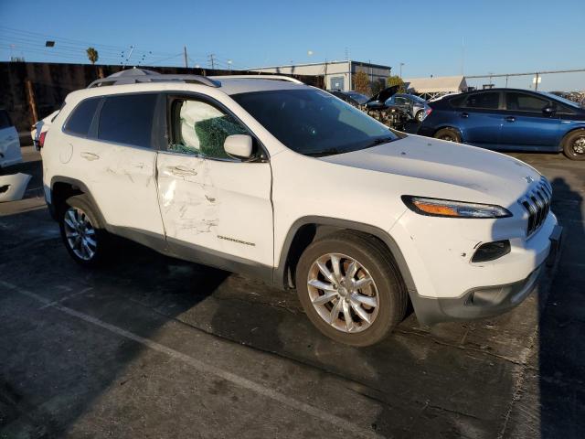 Photo 4 from auction – 2016 JEEP CHEROKEE L with VIN 1C4PJLDB5GW212022