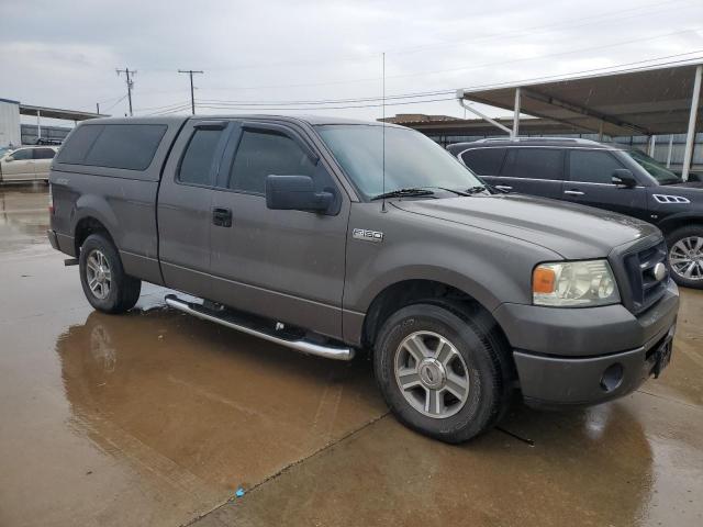Photo 4 from auction – 2008 FORD F150 with VIN 1FTRX12WX8FB56694